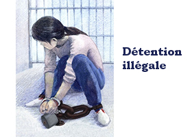 Image for article Une femme du Liaoning est maintenue à l’isolement et n’a pas le droit de rencontrer son avocat alors qu’elle purge une peine de quatre ans et demi d’emprisonnement