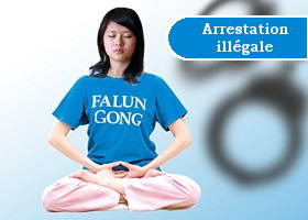 Image for article Une femme de 69 ans condamnée pour avoir posé des affiches de Falun Gong