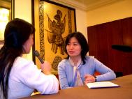 Image for article L’accréditation de presse de New Tang Dynasty TV à la Conférence des droits de l’homme à Genève mise en cause par l’interférence du gouvernement chinois (photo)