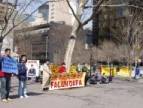 Image for article New York : les pratiquants de Falun Gong se rassemblent devant le siège des Nations Unies et demandent aux Nations Unies d’insister pour que la Chine mette fin à la persécution (photos)