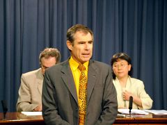 Image for article Australie : La délégation de la Coalition pour enquêter sur la persécution du Falun Gong en Chine (CEPFG) de Nouvelle-Galles du Sud est formée et projette un voyage en Chine afin d’enquêter sur les prélèvements d'organes (Photos)