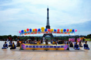 Image for article Célébrer la Journée mondiale de Falun Dafa à Paris (Photos)