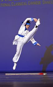 Image for article Les Demi finalistes du concours de danse chinoise captivent les spectateurs (Photos)