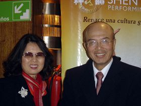 Image for article Chili : Shen Yun présente l’authentique culture chinoise à Santiago (Photo)