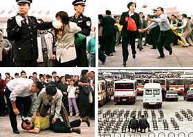 Image for article La persécution répandue du Falun Gong en Chine continue sous prétexte de « la loi et de l'ordre »