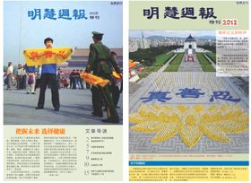 Image for article Minghui international - Édition spéciale 2012 (toutes les versions)