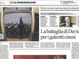 Image for article Un journal italien qualifie les prélèvements d'organes d'« actes monstrueux »