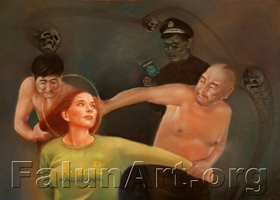 Image for article Des pratiquantes sont torturées et intimidées dans la prison pour femmes du Gansu