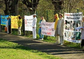 Image for article Lettonie : Un défilé et une manifestation silencieuse pour commémorer la manifestation pacifique du 25 avril