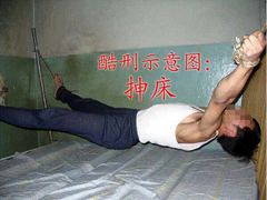 Image for article Les méthodes de torture utilisées dans la prison de Jilin pour forcer les pratiquants à renoncer à leur foi