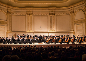 Image for article L'Orchestre symphonique Shen Yun de retour à Carnegie Hall