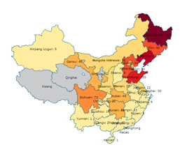Image for article Autres informations de la persécution en Chine – 20 novembre 2012 (6 rapports)