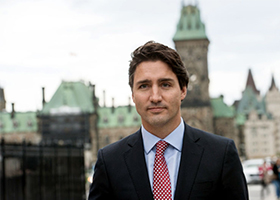 Image for article Le nouveau premier ministre du Canada exprime son inquiétude au sujet de la persécution du Falun Gong