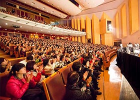 Image for article Taïwan : Shen Yun incarne la culture divine et la compassion