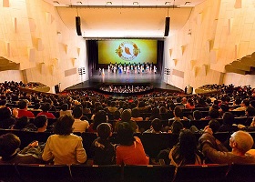 Image for article Keelung, Taïwan : Shen Yun conclut sa tournée 2017 en Asie