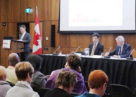 Image for article Canada : Le 6e Forum parlementaire sur la liberté religieuse se concentre sur la Chine