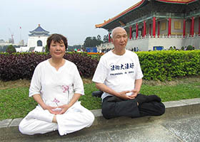 Image for article Un habitué des urgences est maintenant en bonne santé après avoir pratiqué le Falun Gong