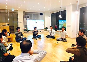 Image for article Corée du Sud : Les participants à un séminaire de Falun Gong partagent leurs réactions