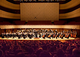Image for article La tournée asiatique du Shen Yun Symphony Orchestra 2017 a débuté en Corée du Sud