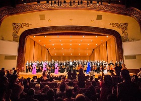 Image for article L'Orchestre symphonique de Shen Yun à Taïwan : « Un délice pour l'esprit et l'âme »