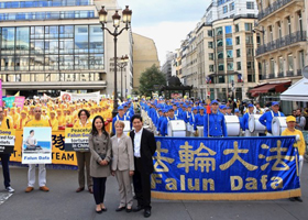 Image for article Paris : Une ancienne ministre française appelle à l'arrêt des prélèvements forcés d'organes en Chine