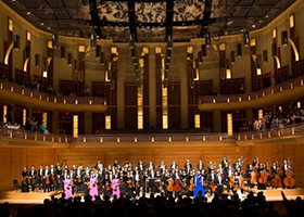 Image for article La capitale américaine : Le Shen Yun Symphony Orchestra termine sa saison triomphale