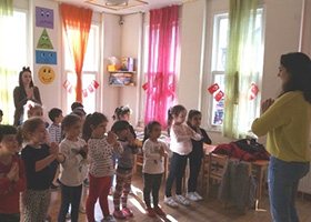 Image for article Turquie : Présenter la Falun Dafa à Mersin et à Istanbul