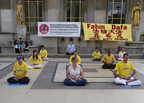 Image for article Sensibiliser le monde entier sur la persécution du Falun Gong en Chine