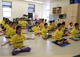 Image for article Cultiver ensemble : Camp d'été de l'école Minghui de Toronto