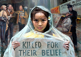 Image for article Six pratiquants de Falun Gong sont morts un mois après avoir été maltraités en prison