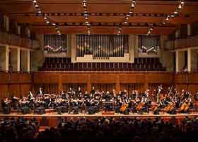 Image for article Le Shen Yun Symphony Orchestra termine sa tournée à Chicago en Illinois