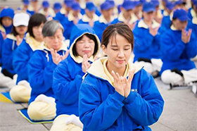 Image for article Partage d'une jeune femme sur sa cultivation et pratique du Falun Gong