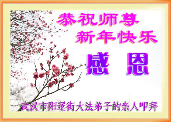 Image for article  La gratitude des disciples de Dafa et du peuple de Chine continentale