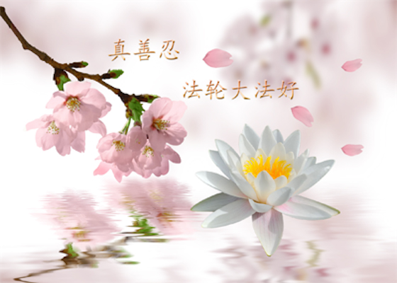Image for article Une ancienne fonctionnaire en Chine : « La gentillesse des pratiquants est comme une douce brise printanière »