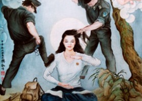 Image for article Une fille de quinze ans détenue dans un camp de travail pour sa croyance