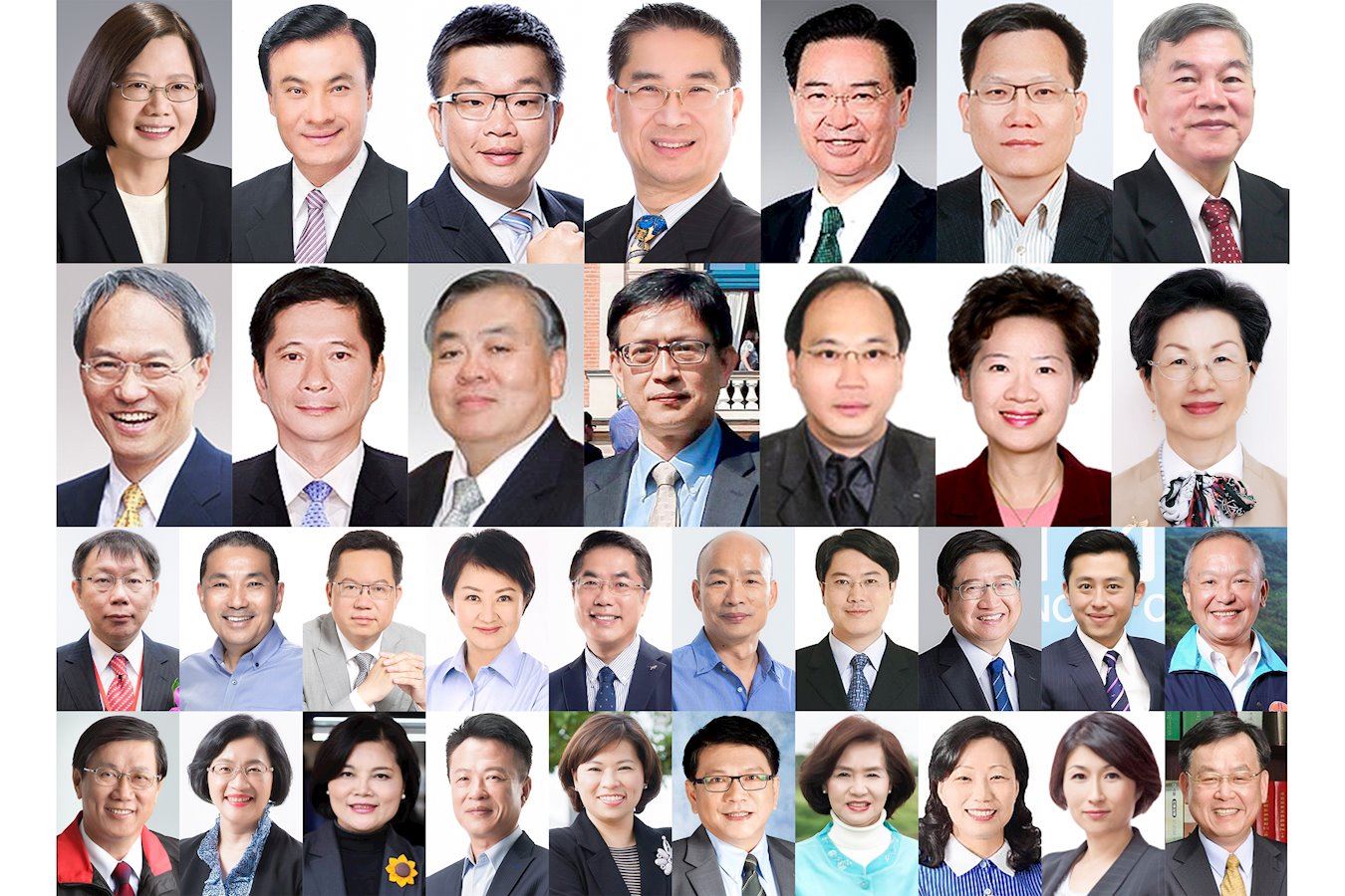 Image for article Taïwan : La présidente et 96 représentants élus souhaitent la bienvenue à Shen Yun