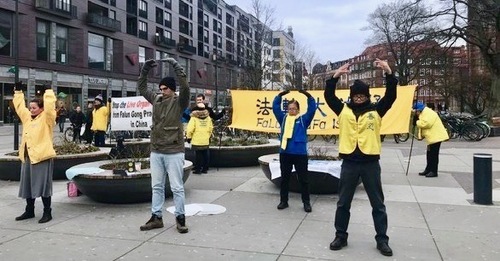 Image for article Suède : « Quand la persécution du Falun Gong aura pris fin, je visiterai la Chine ! »