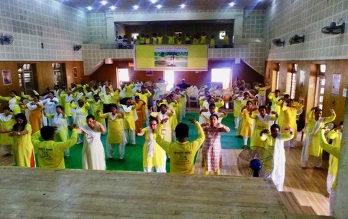 Image for article Inde : Célébrer la Journée mondiale du Falun Dafa 2019 dans différentes villes