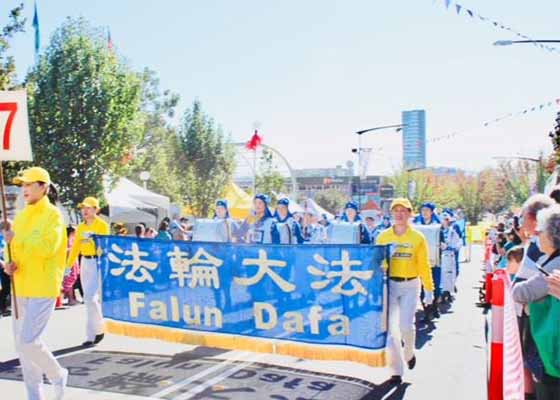 Image for article Australie : Un conseiller municipal de la ville de Blacktown : « J'admire vraiment les pratiquants de Falun Gong »