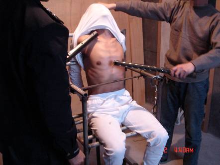 Image for article Des pratiquants de Falun Gong sont torturés dans la prison de Gongzhuling