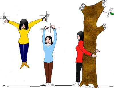 Image for article Crimes contre les femmes détenues dans le deuxième camp de travaux forcés pour femmes de la province du Shandong