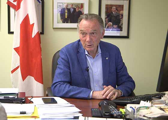 Image for article Un membre du Parlement canadien : Le Canada devrait être plus agressif à l'égard des responsables de violations des droits de la personne