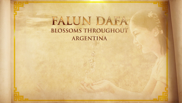 Image for article Vidéo : Le Falun Dafa s'épanouit à travers l'Argentine
