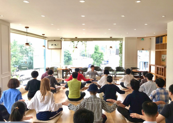 Image for article Séoul, Corée du Sud : Tianti Books organise un séminaire de neuf jours de Falun Dafa