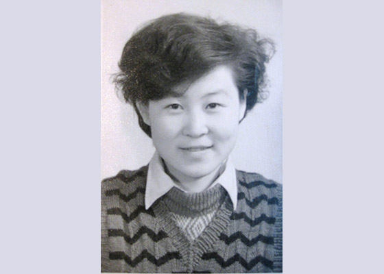 Image for article Une femme du Shandong condamnée à neuf ans de prison parce qu'elle refuse de renoncer à sa croyance