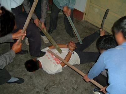 Image for article Après avoir passé sept années en prison, un homme du Liaoning est à nouveau emprisonné pour sa croyance parce que son appel a été rejeté