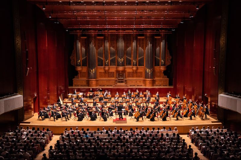 Image for article Shen Yun Symphony Orchestra donne le coup d'envoi de sa tournée 2019 à Taïwan