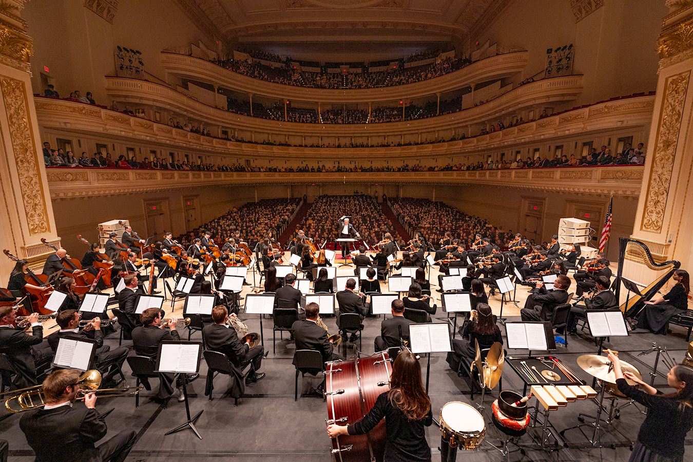 Image for article New York : Shen Yun Symphony Orchestra reçoit l'éloge d'être « réellement extraordinaire »
