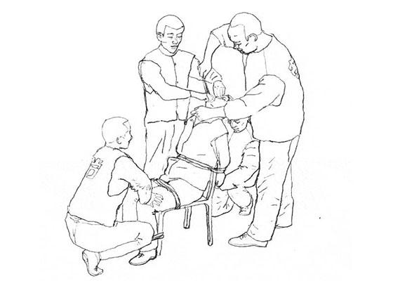 Image for article Des pratiquants de Falun Gong se voient administrer des substances inconnues dans la prison de Yongchuan