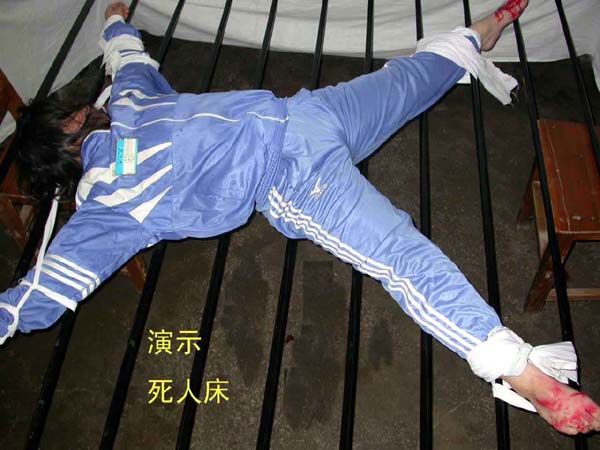 Image for article Une femme de la province du Liaoning souffre d’une grave maladie mentale depuis 2004 en raison des tortures subies en détention